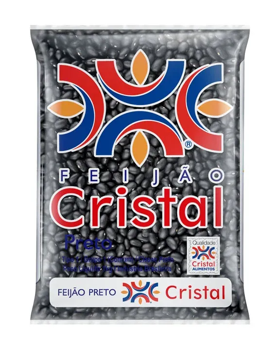 Feijão Cristal Preto PCT