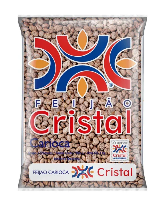 Feijão Carioca Cristal PCT