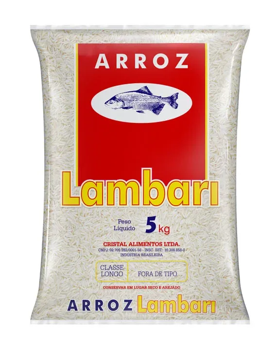 Arroz Lambari 5KG