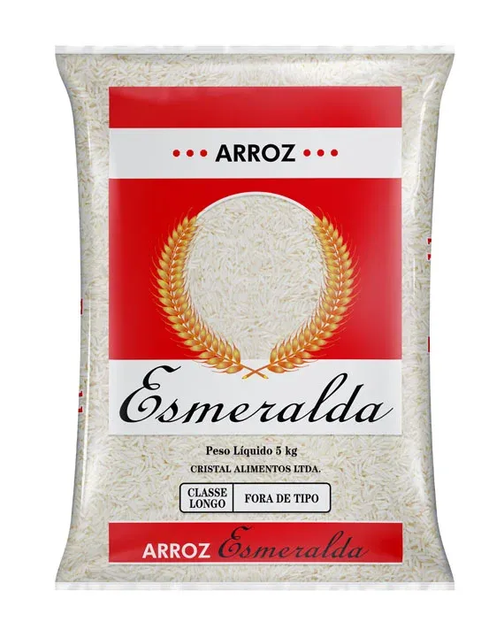 Arroz Esmeralda 5KG