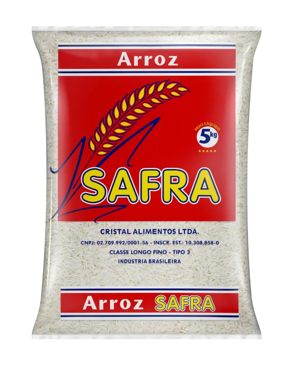 Arroz Safra PCT