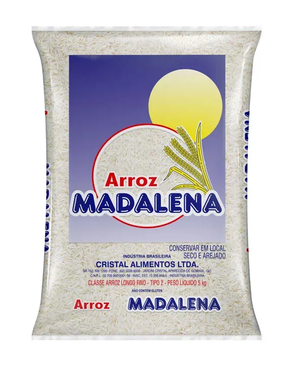 Arroz Madalena 5KG