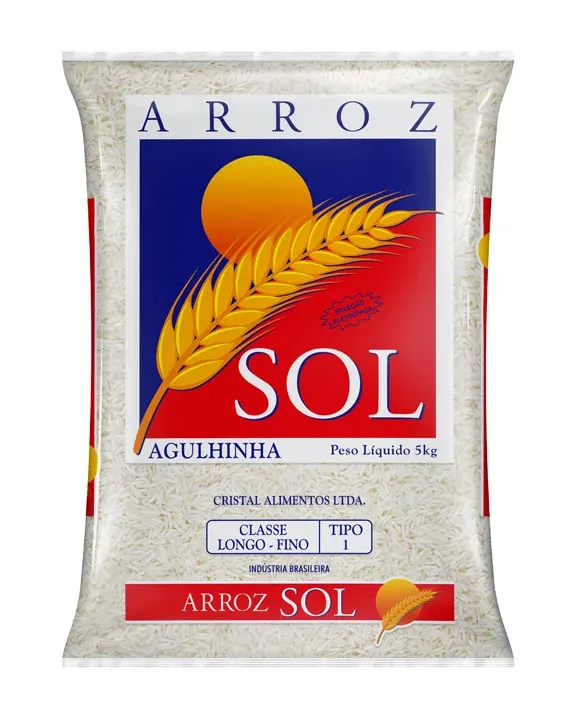Arroz Sol 5KG