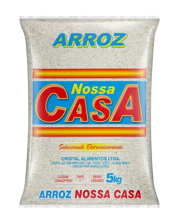 Arroz Nossa Casa 5KG