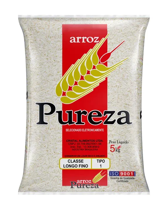 Arroz Pureza 5KG