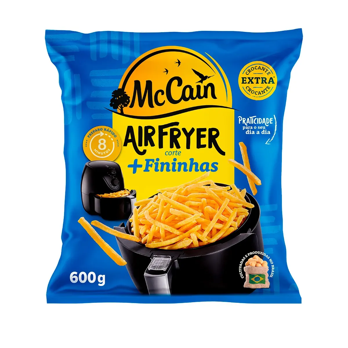 Batata McCain Airfryer 600G