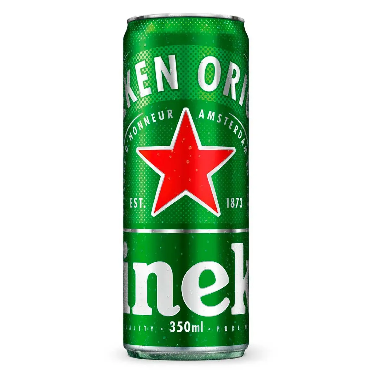 Cerveja Heineken Sleek 350ML