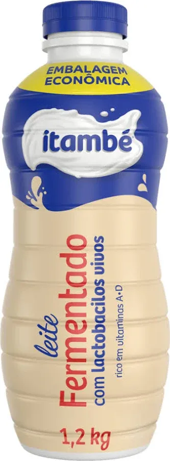 Leite Fermentado Desnatado Itambé 1,2KG
