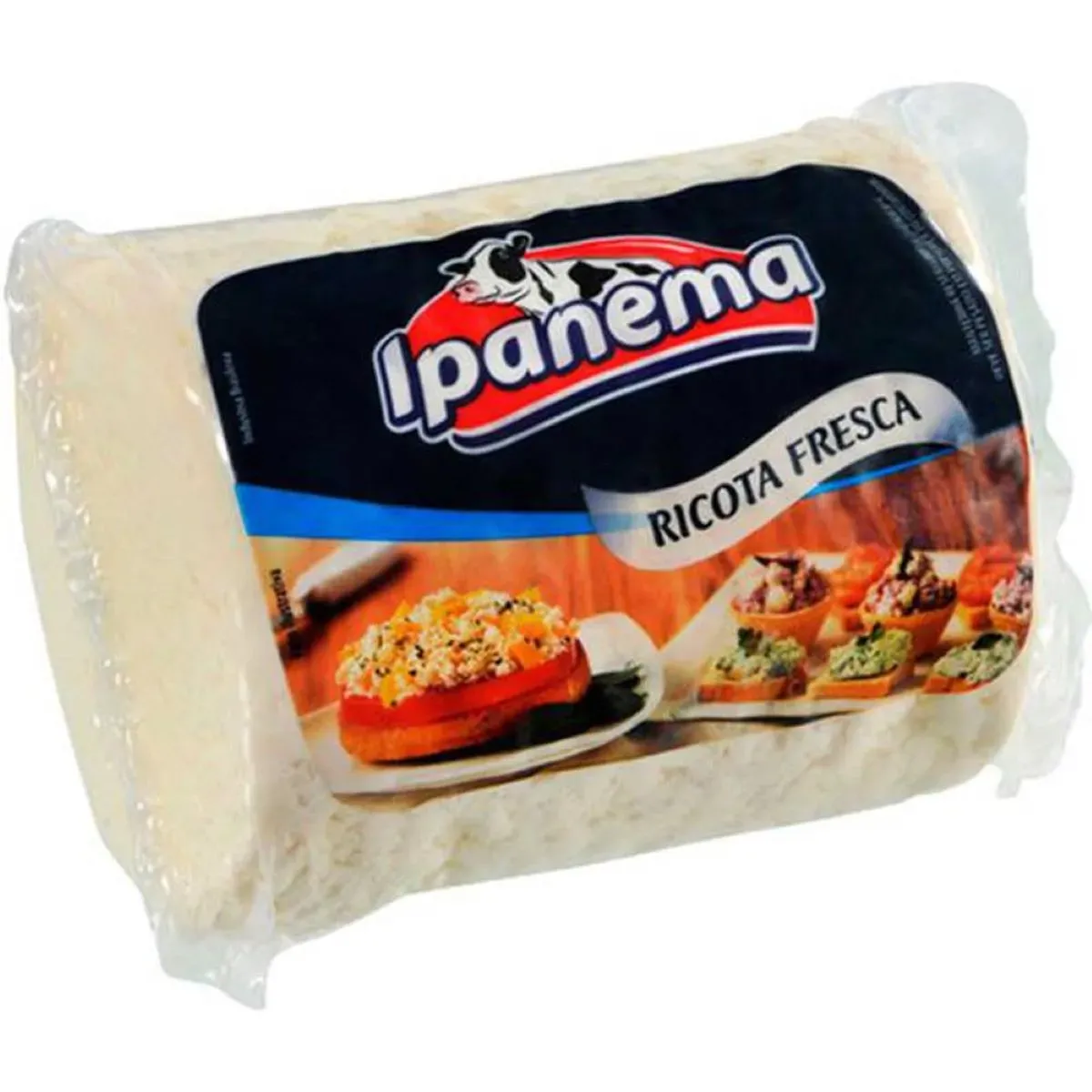 Ricota Fresca Ipanema 500G