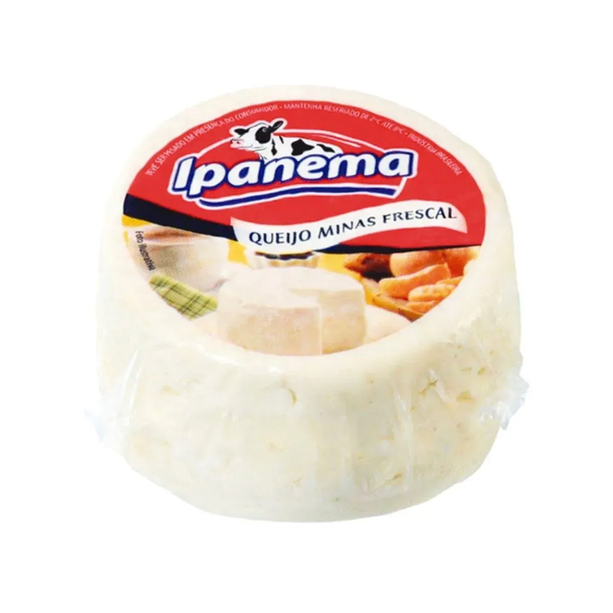 Queijo Minas Frescal Ipanema 540G