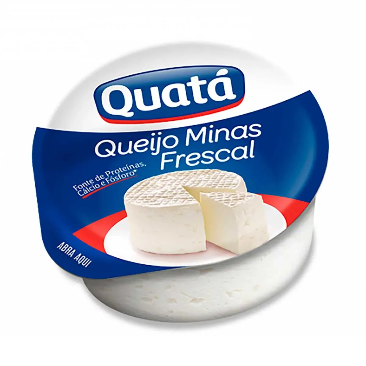Queijo Minas Frescal Quatá 540G