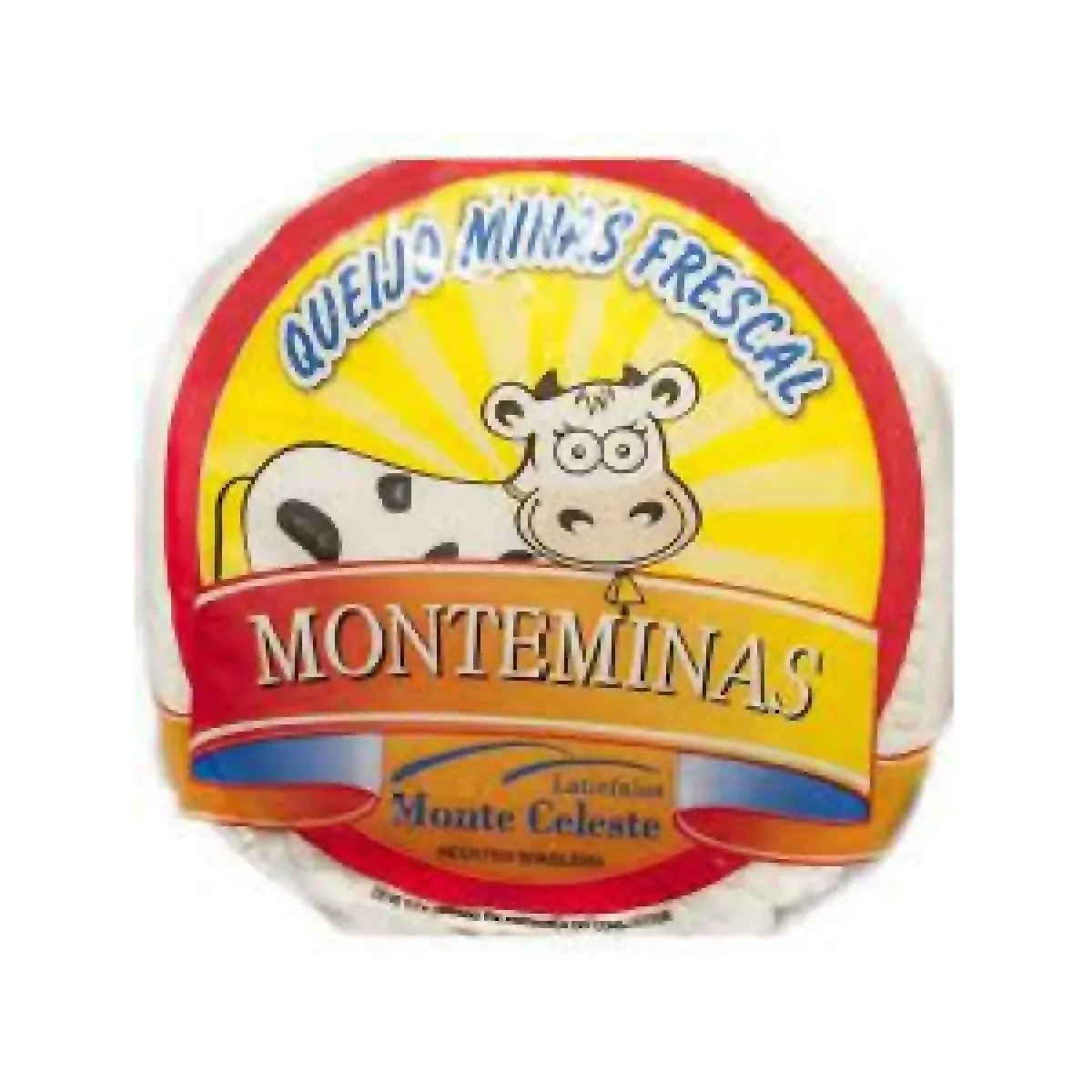 Queijo Minas Fescal Monteminas 540G