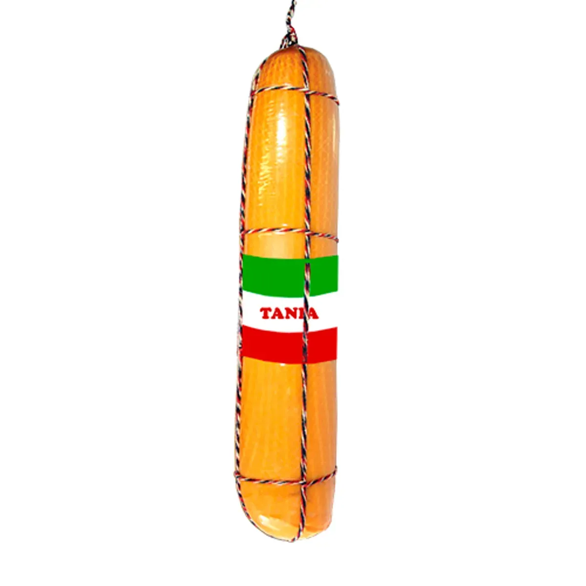 Queijo Provolone Fresco Tania Provolonete 300G