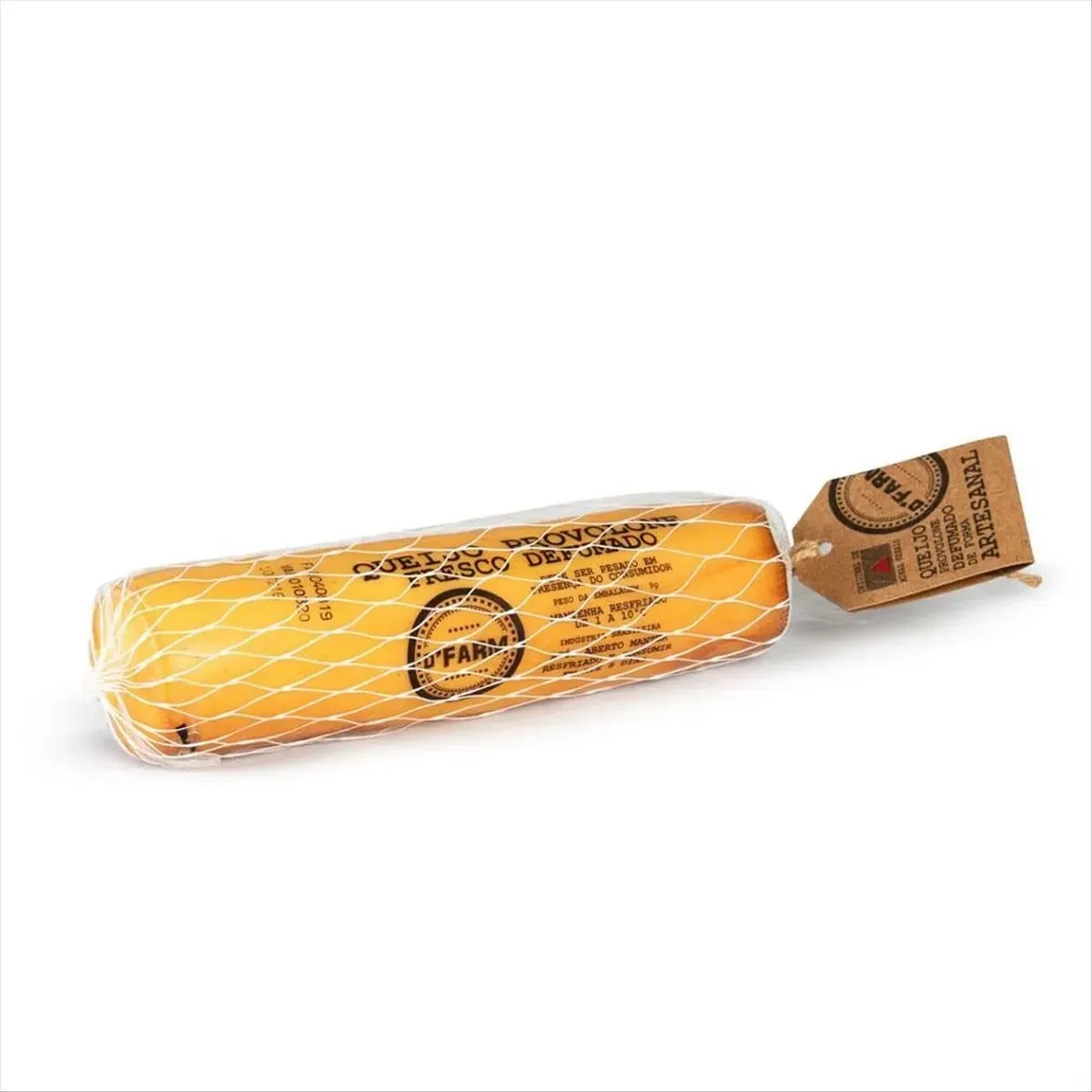 Queijo Provolone Artesanal D'Farm 250G