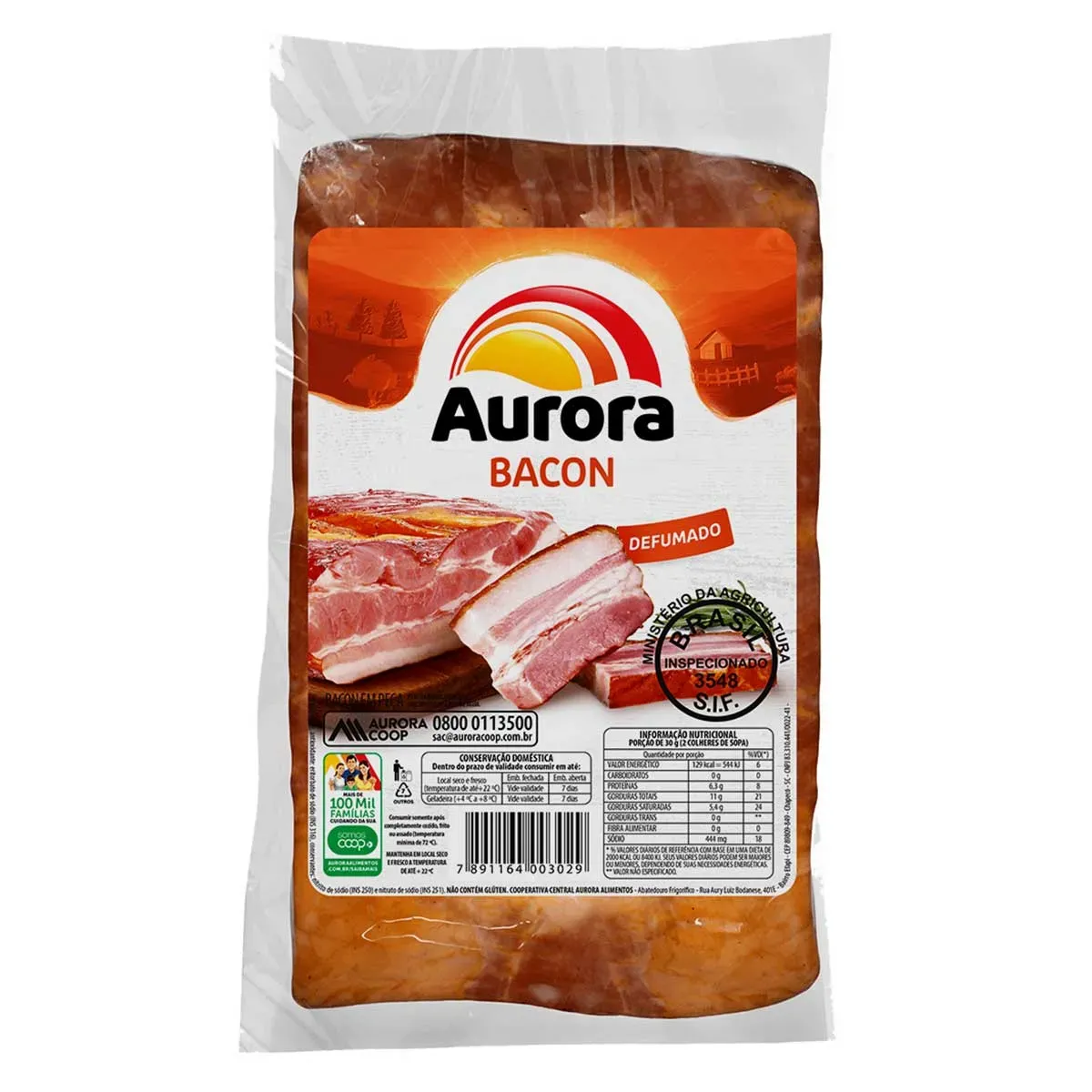Bacon Aurora 260G