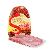 Mortadela Defumada Sadia 280G