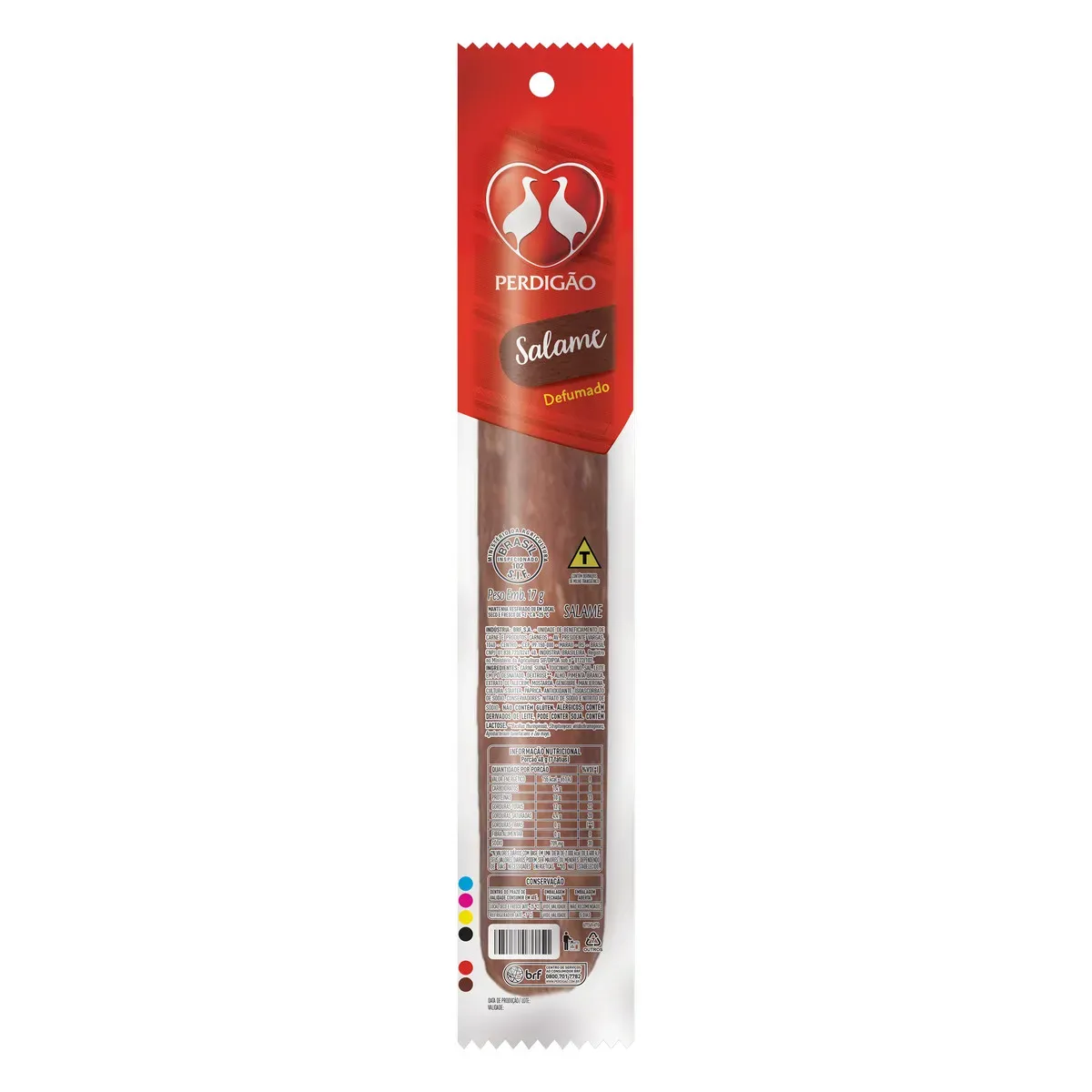 Salame Italiano Perdigão 300G