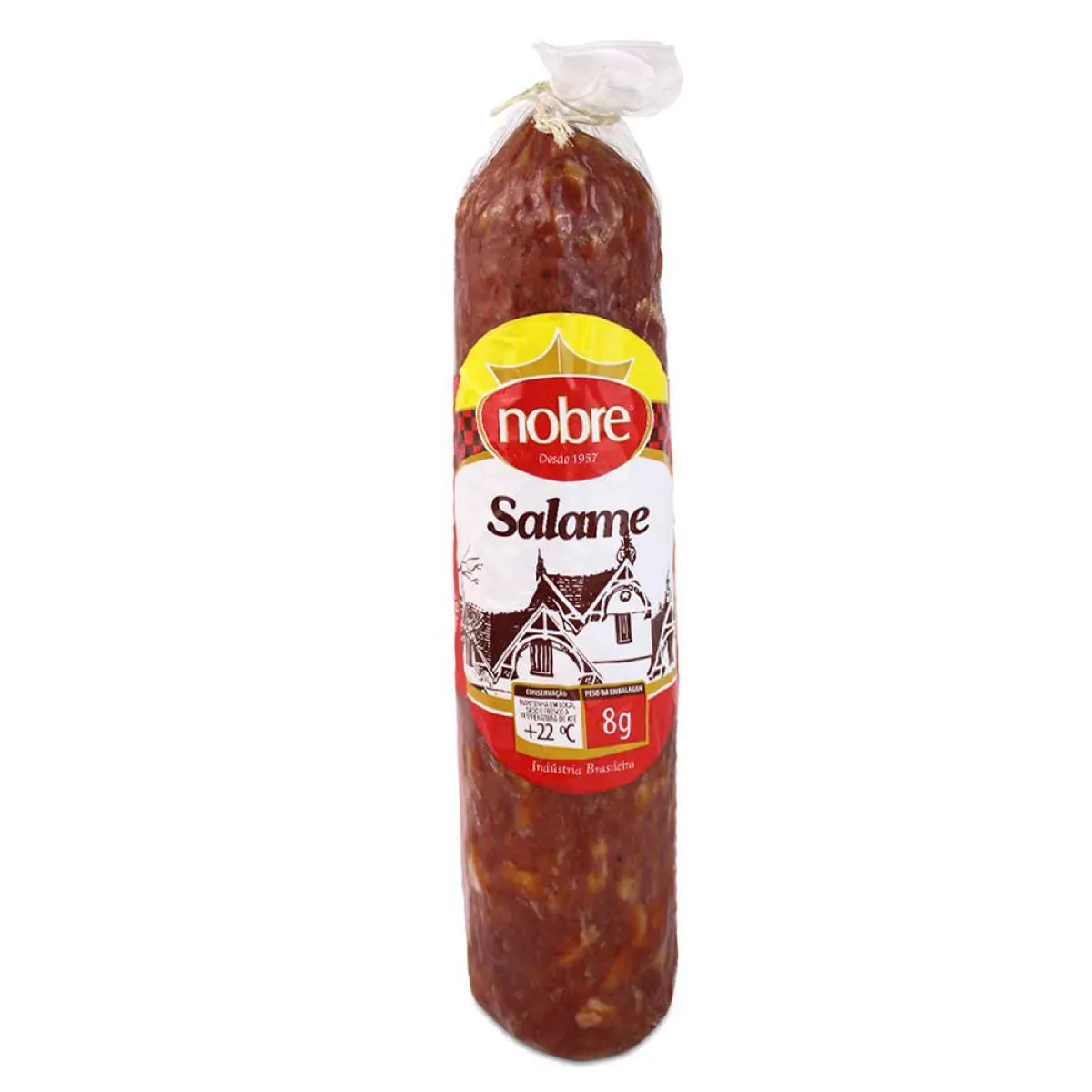 Salame Italiano Nobre Peça 400G