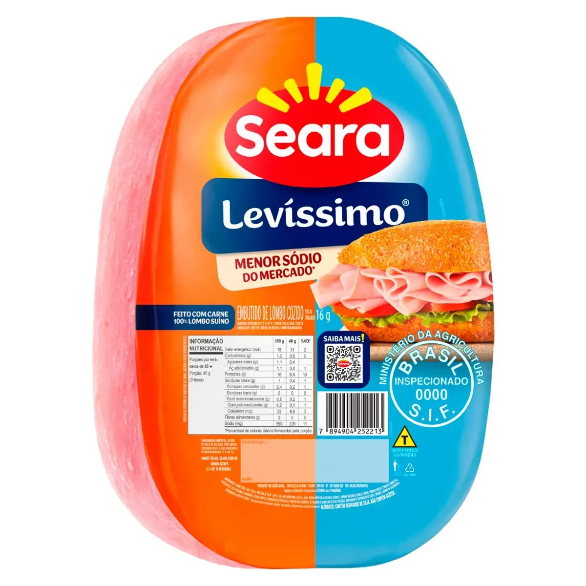 Levissimo Seara 200G