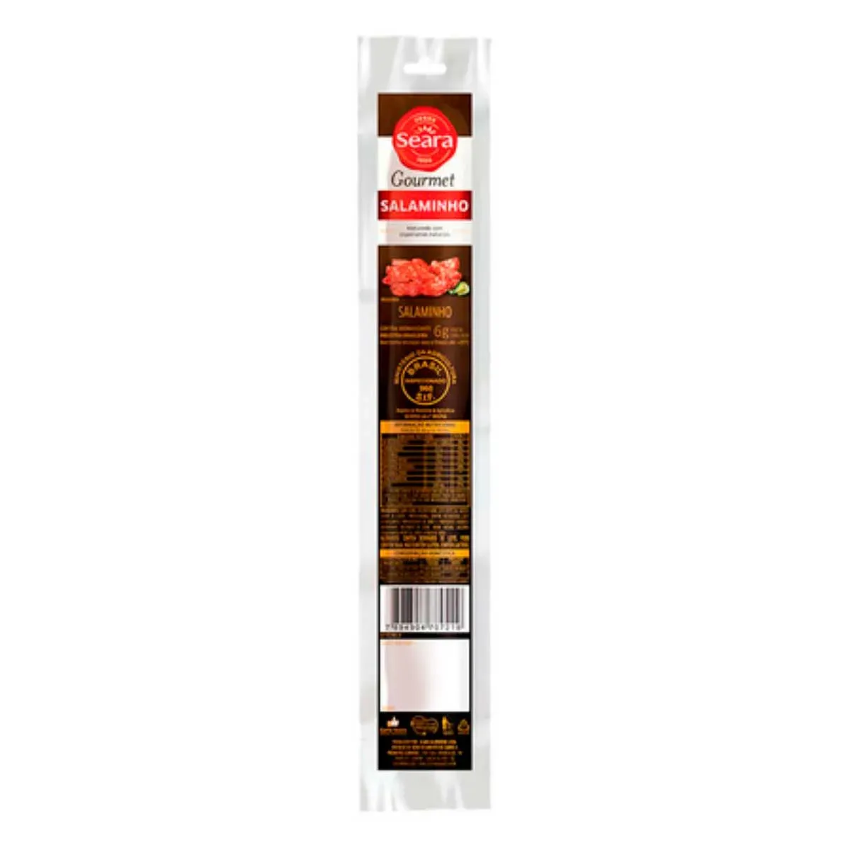Salaminho Seara 250G