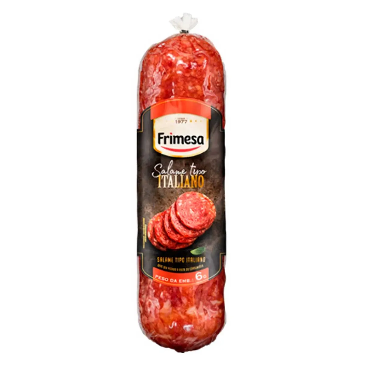 Salame Italiano Frimesa 300G