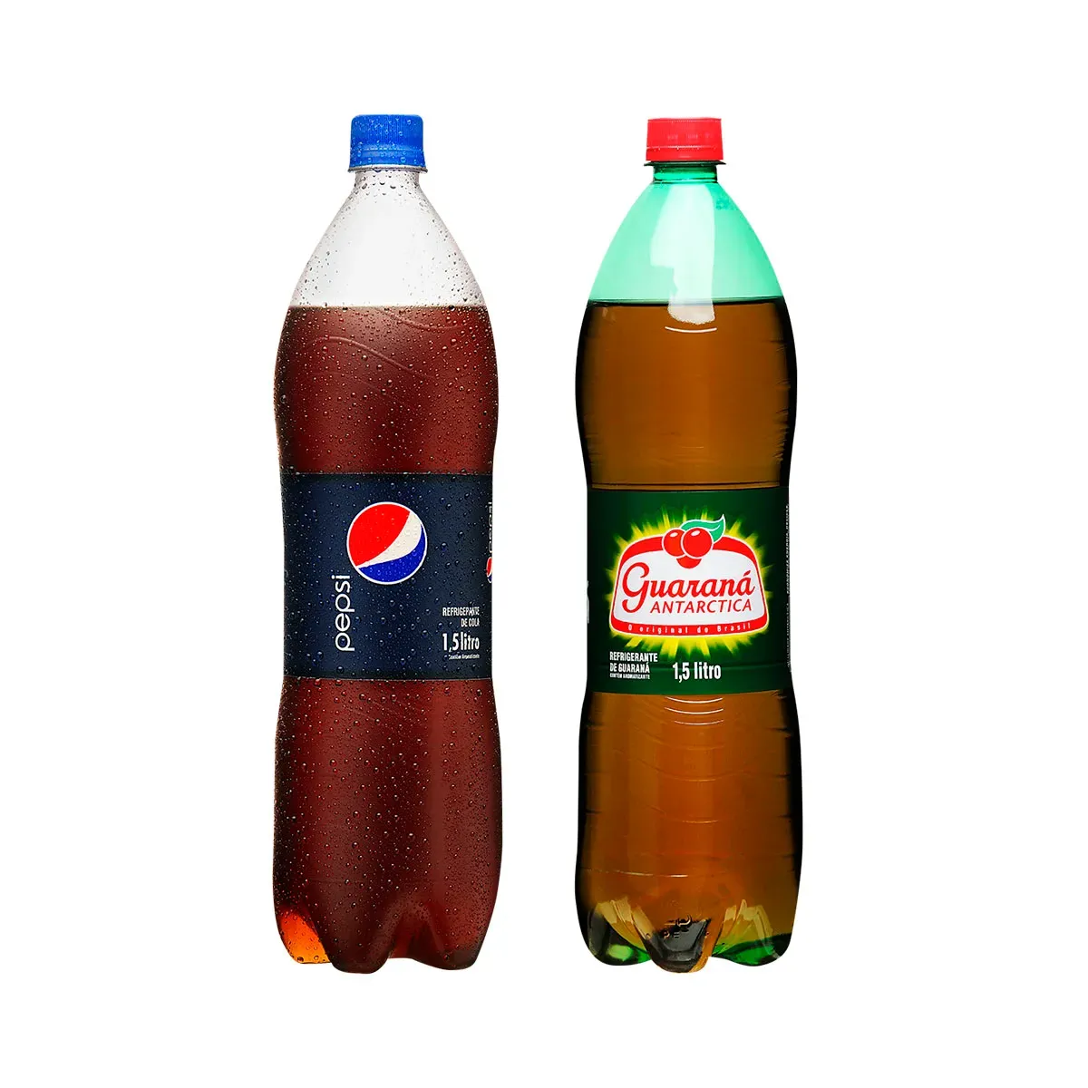 Refrigerante Pepsi Cola 1,5litros Refrigerante UN