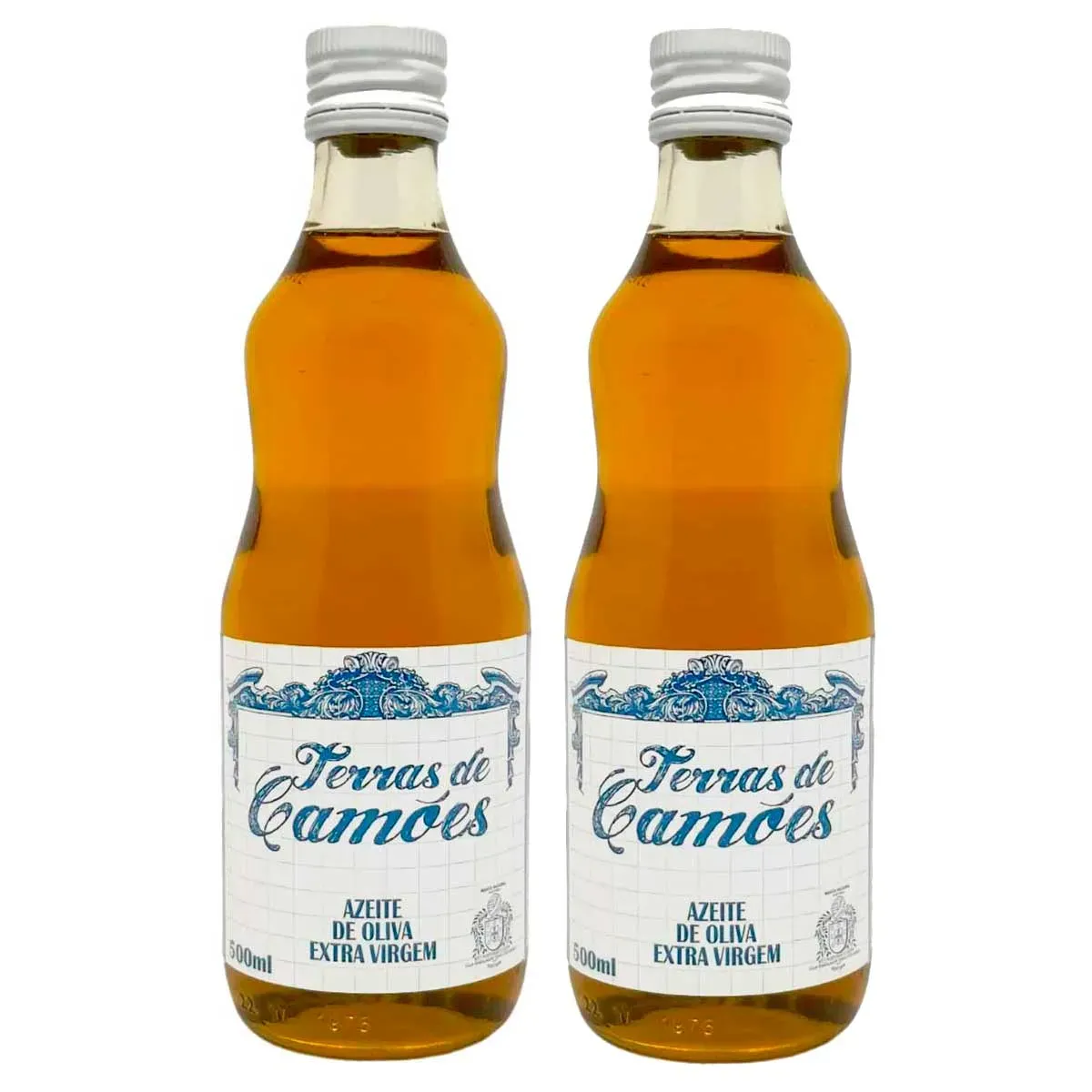 Azeite Terras Camões Extra Virgem 500ML 2UN
