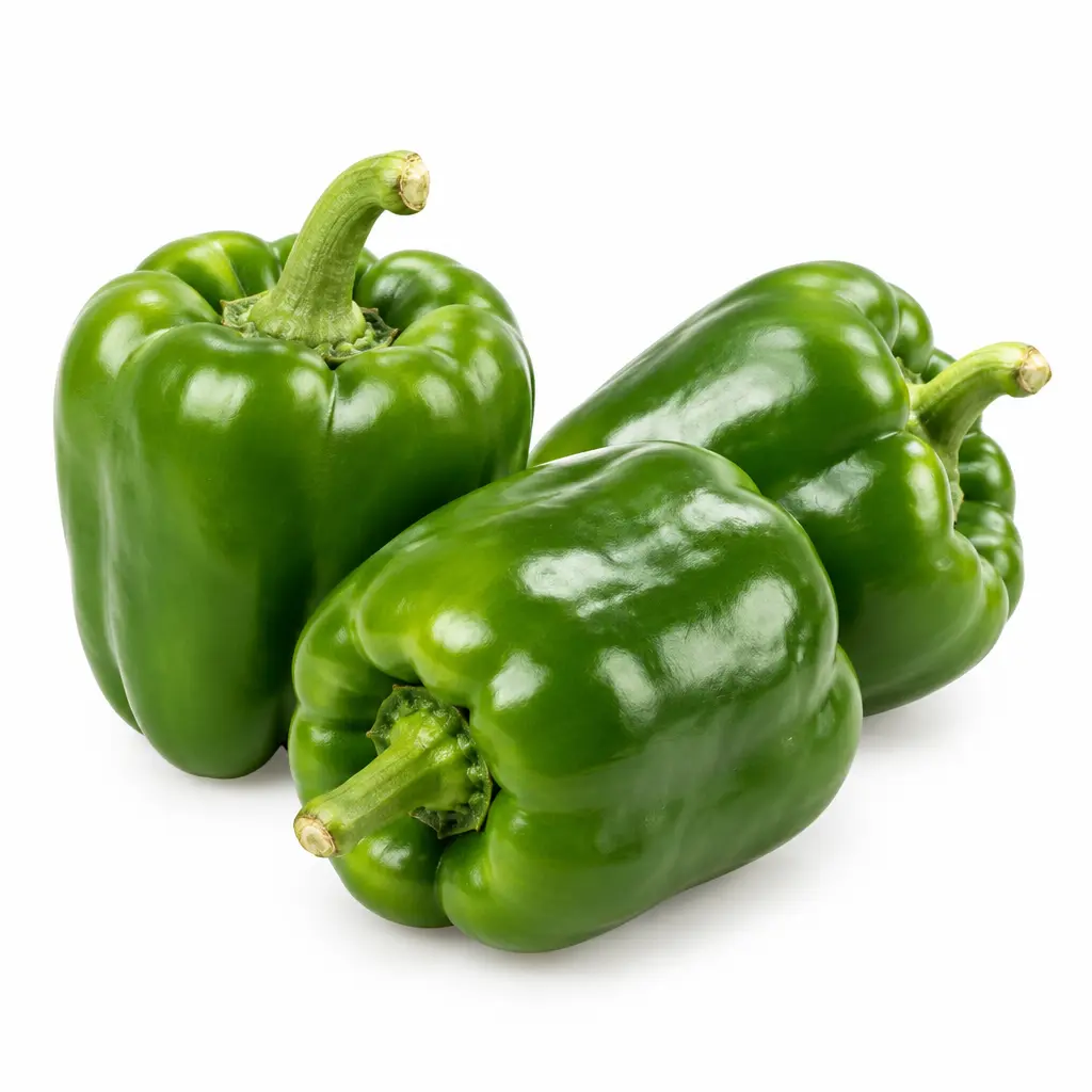 Pimentão Verde KG
