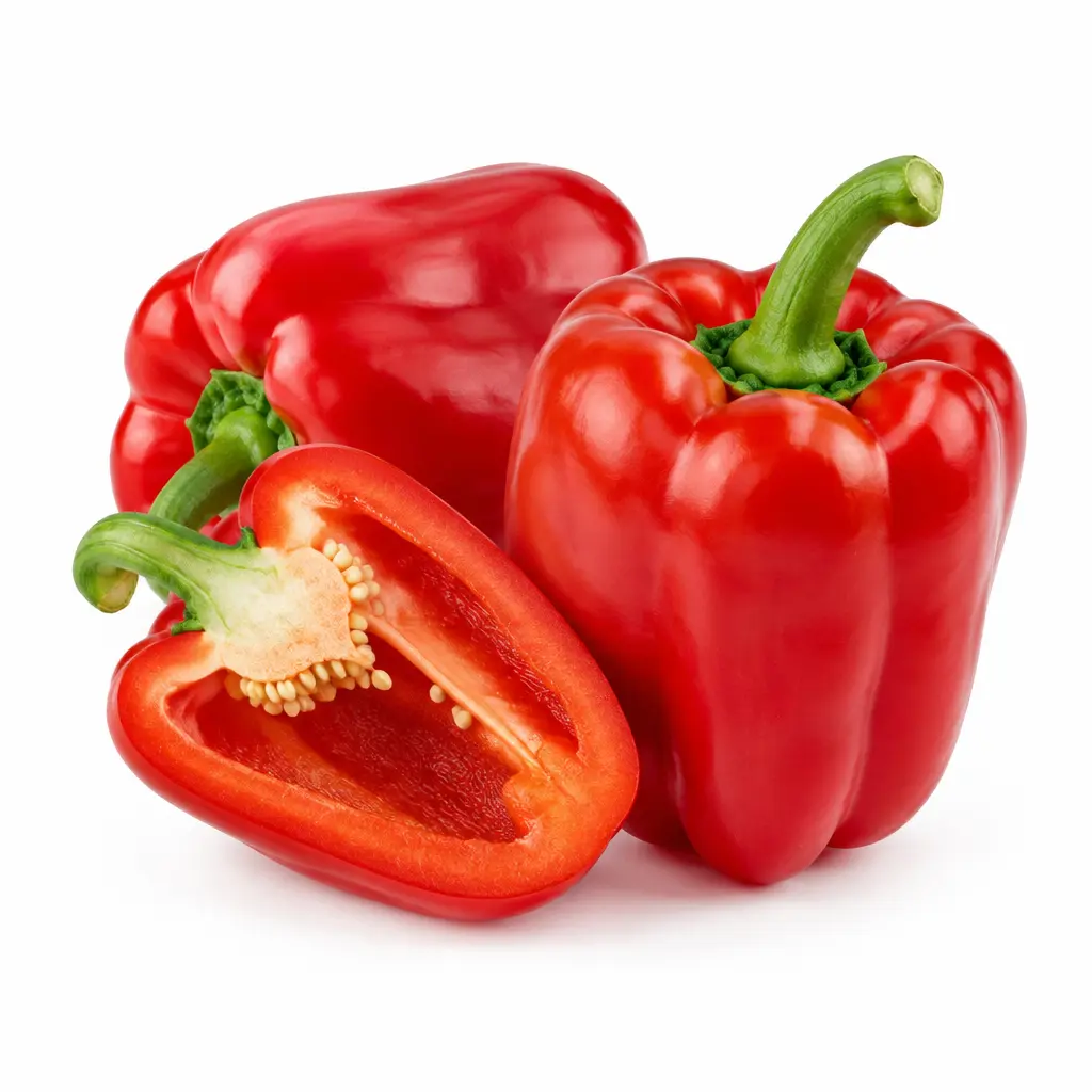 Pimentão Vermelho KG