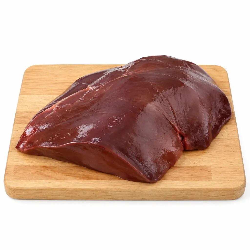 Fígado Bovino KG