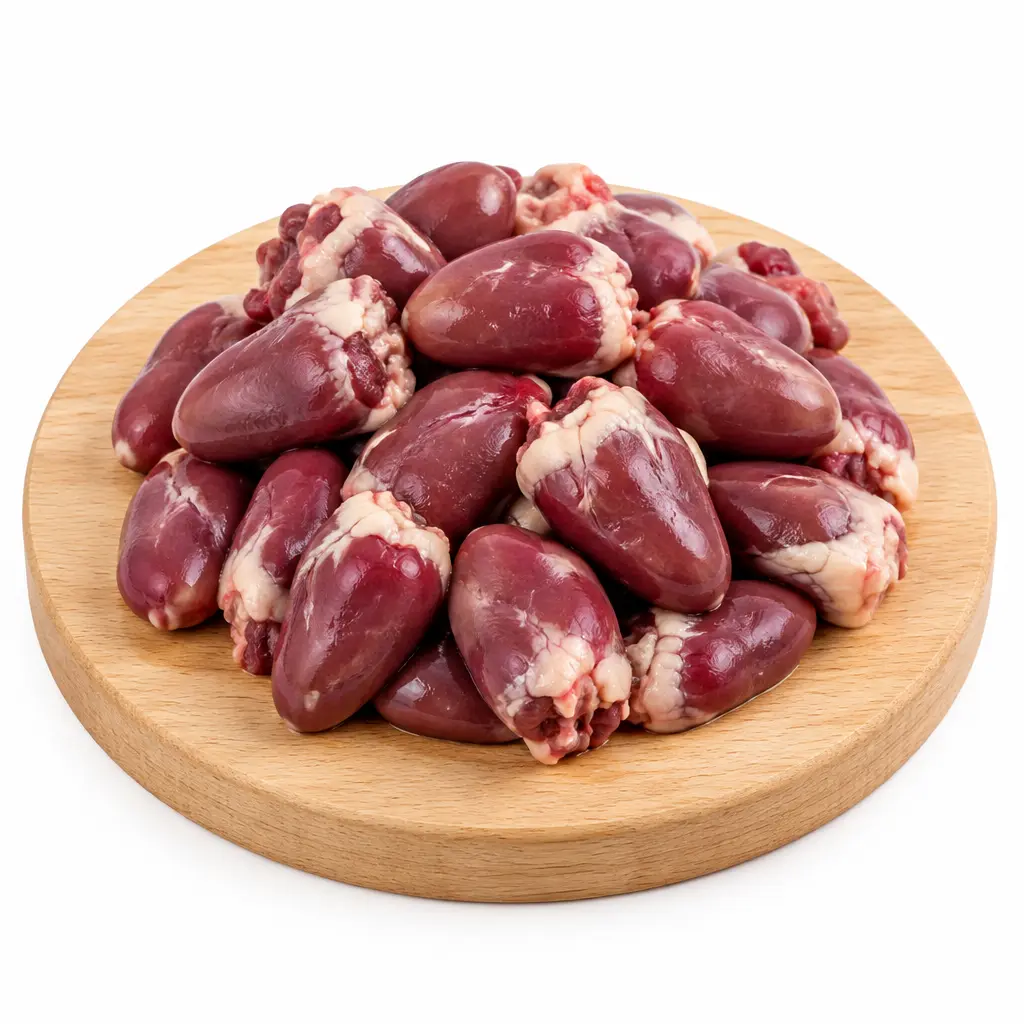 Coração de Frango KG