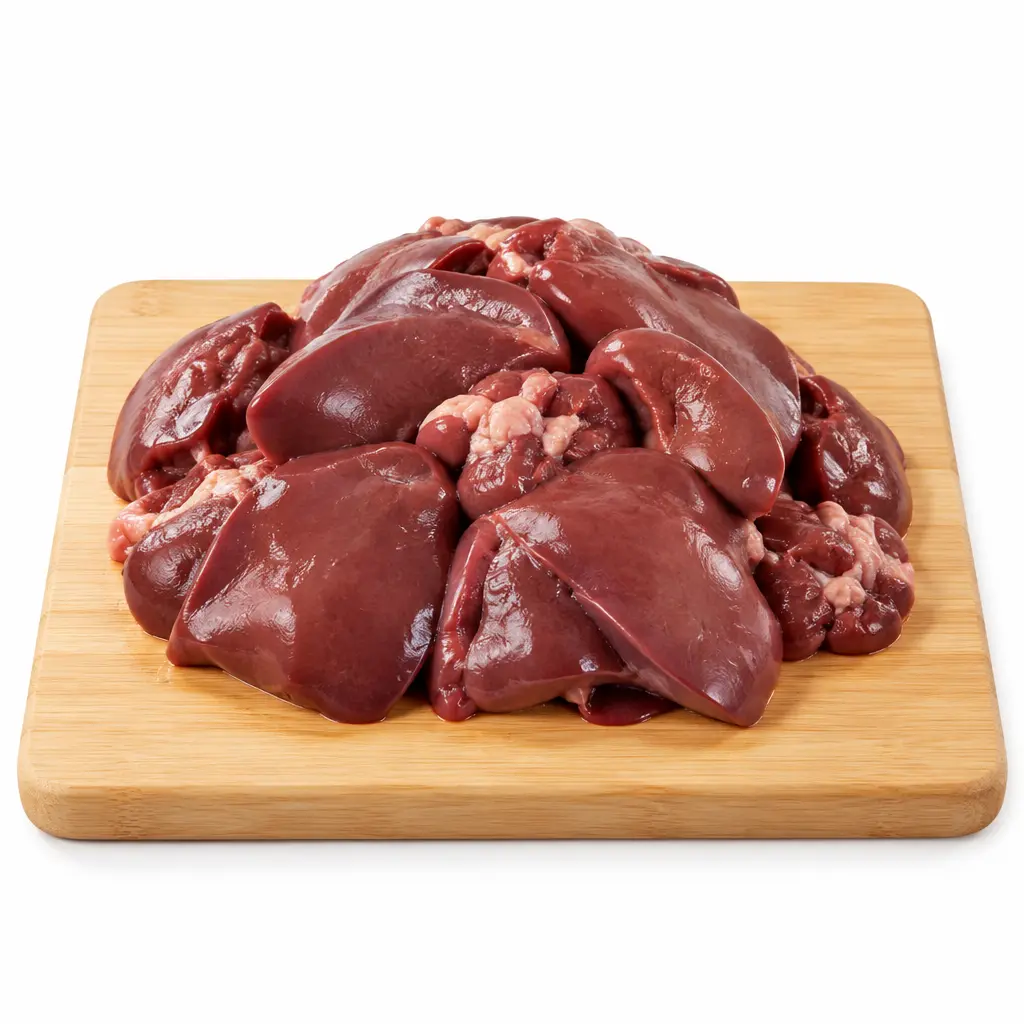 Fígado de Frango KG