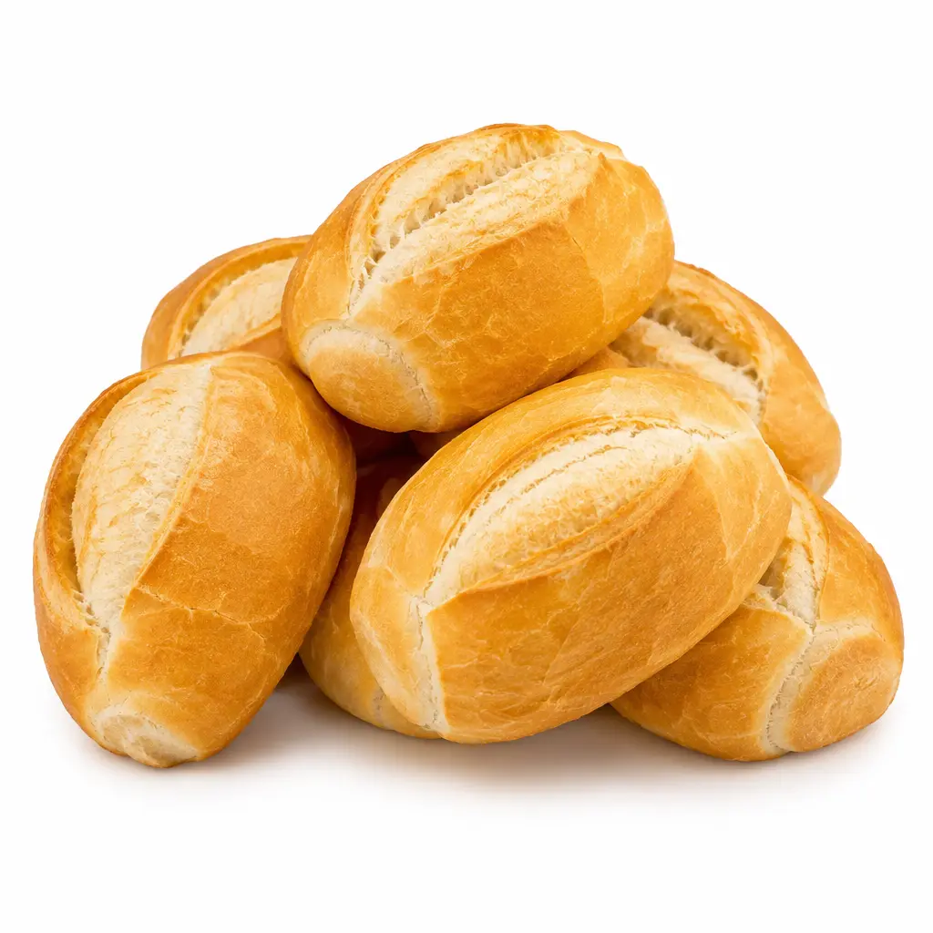 Pão francês KG