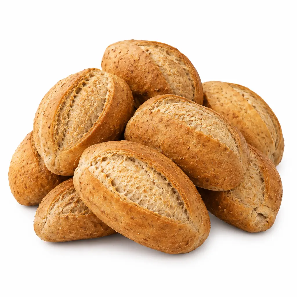 Pão francês integral KG
