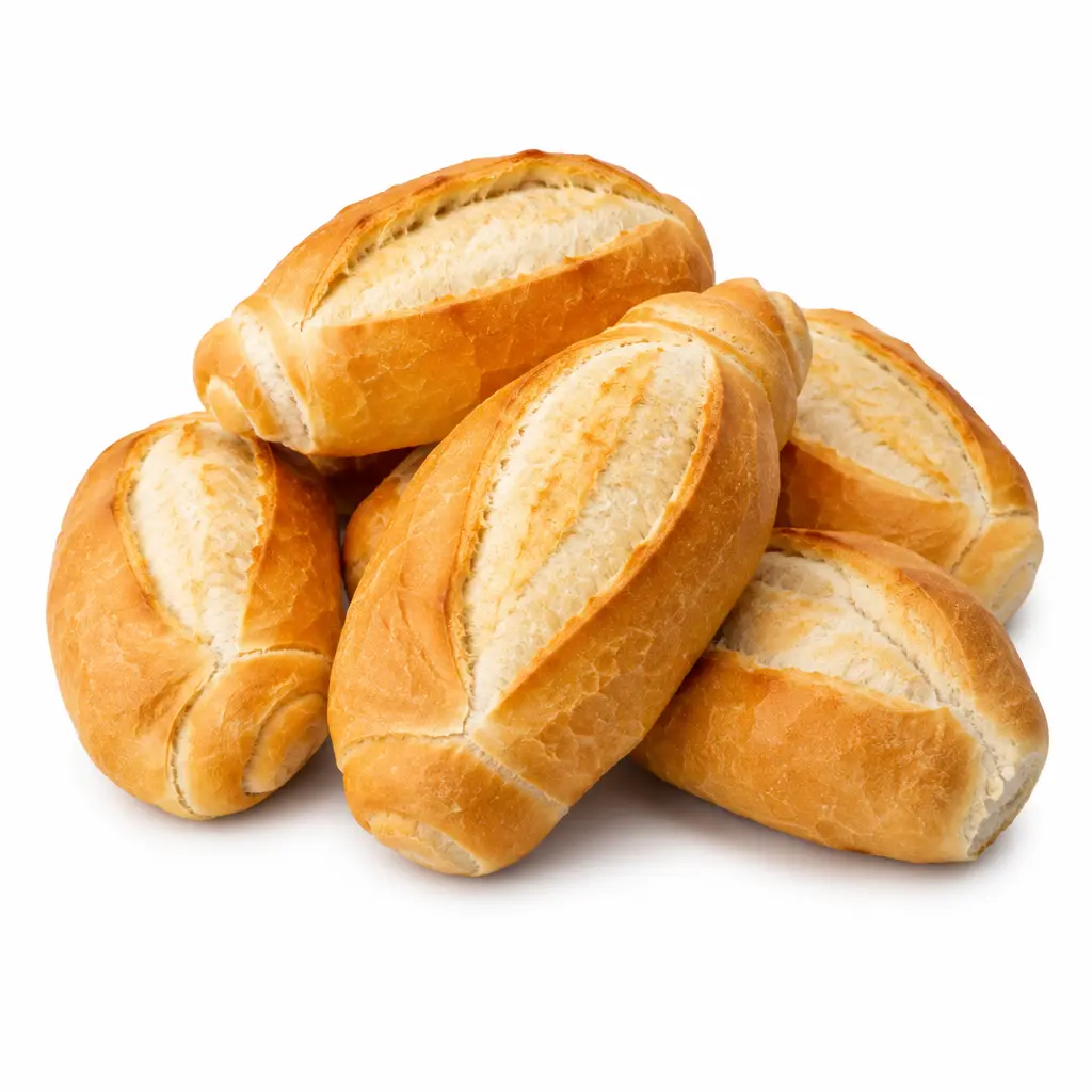 Pão caseiro KG