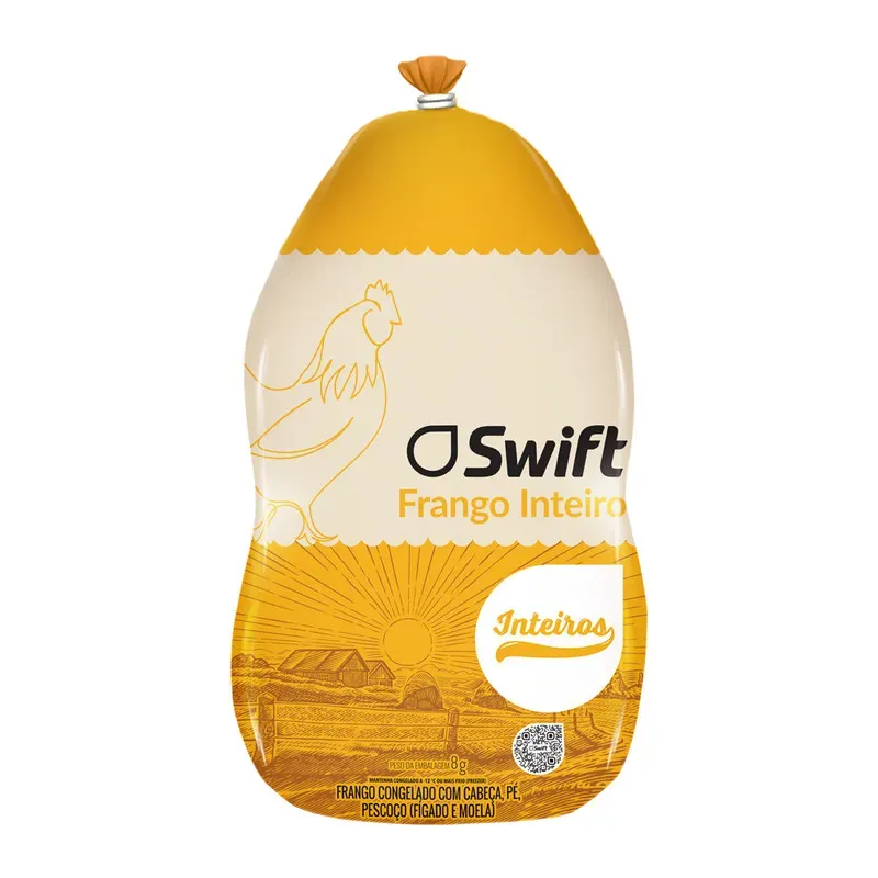 Frango Inteiro Swift 2KG