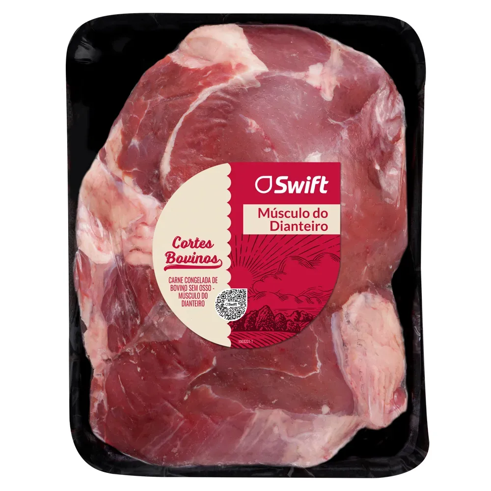 Músculo Dianteiro Swift 1KG
