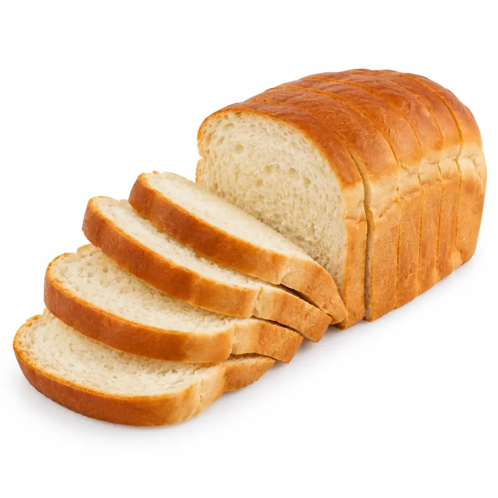 Pão de forma caseiro KG