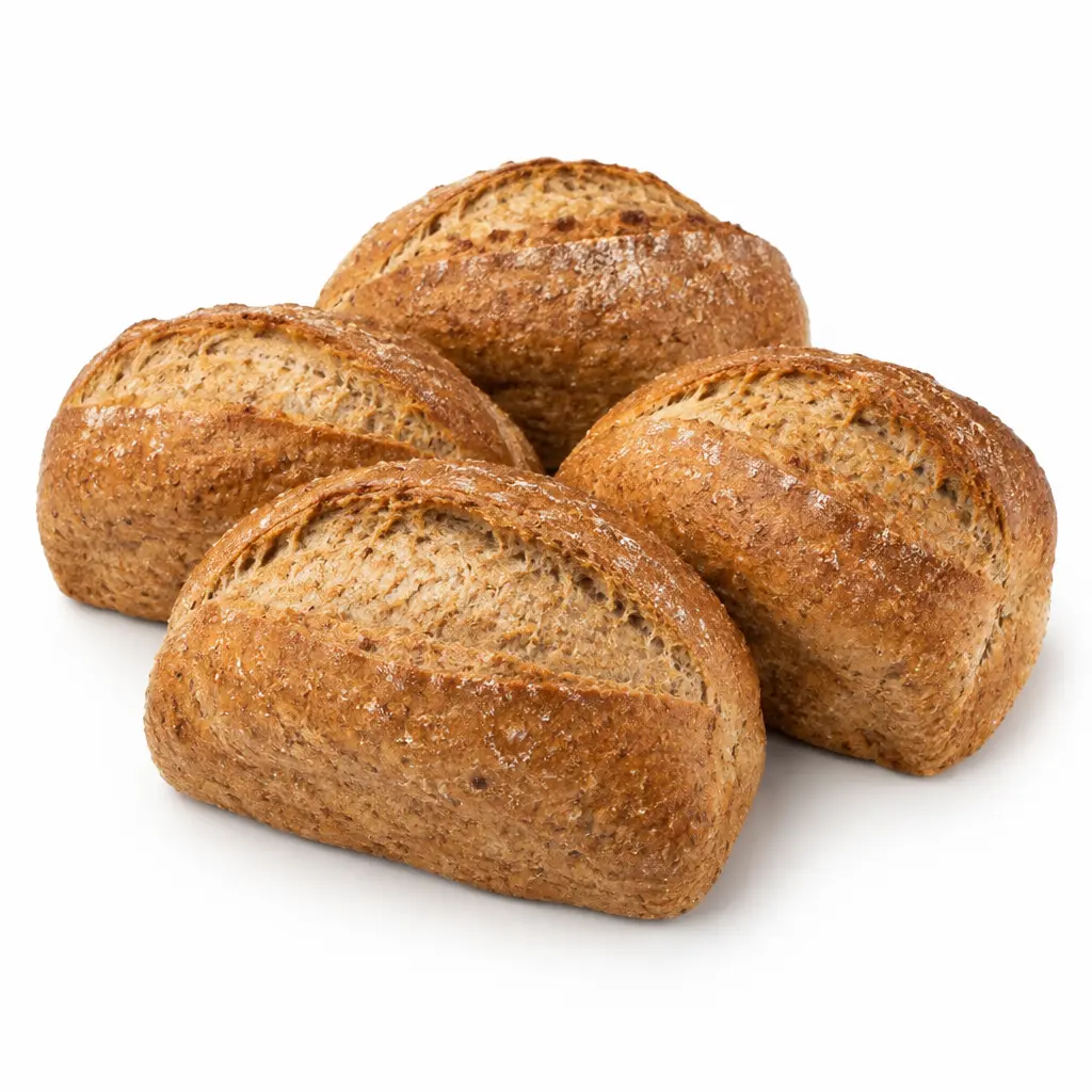 Pão integral KG