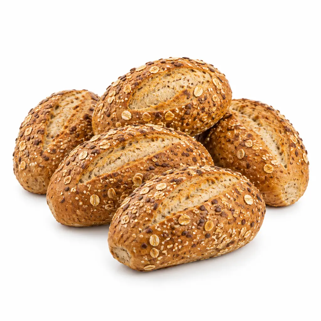 Pão multigrãos KG
