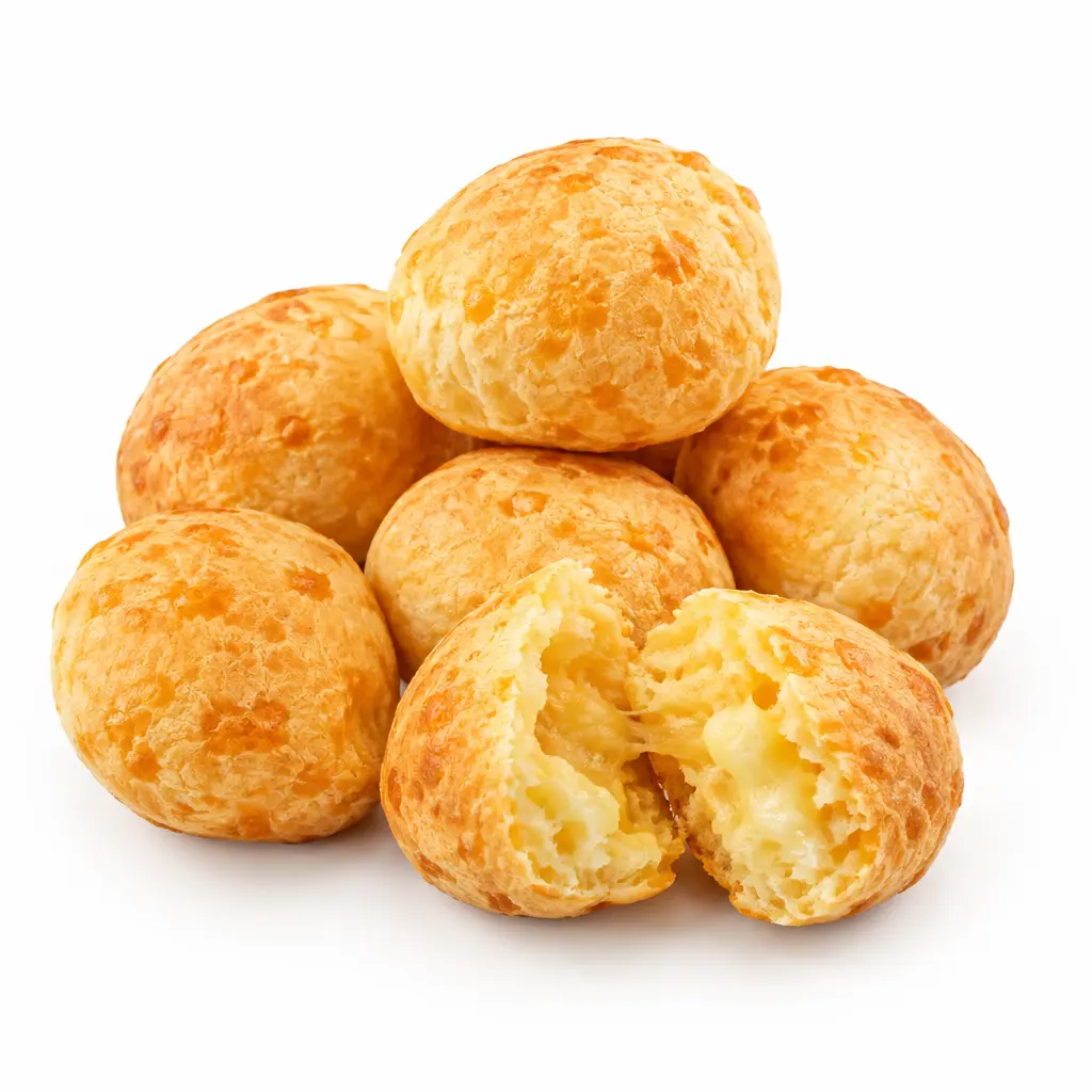 Pão com queijo KG