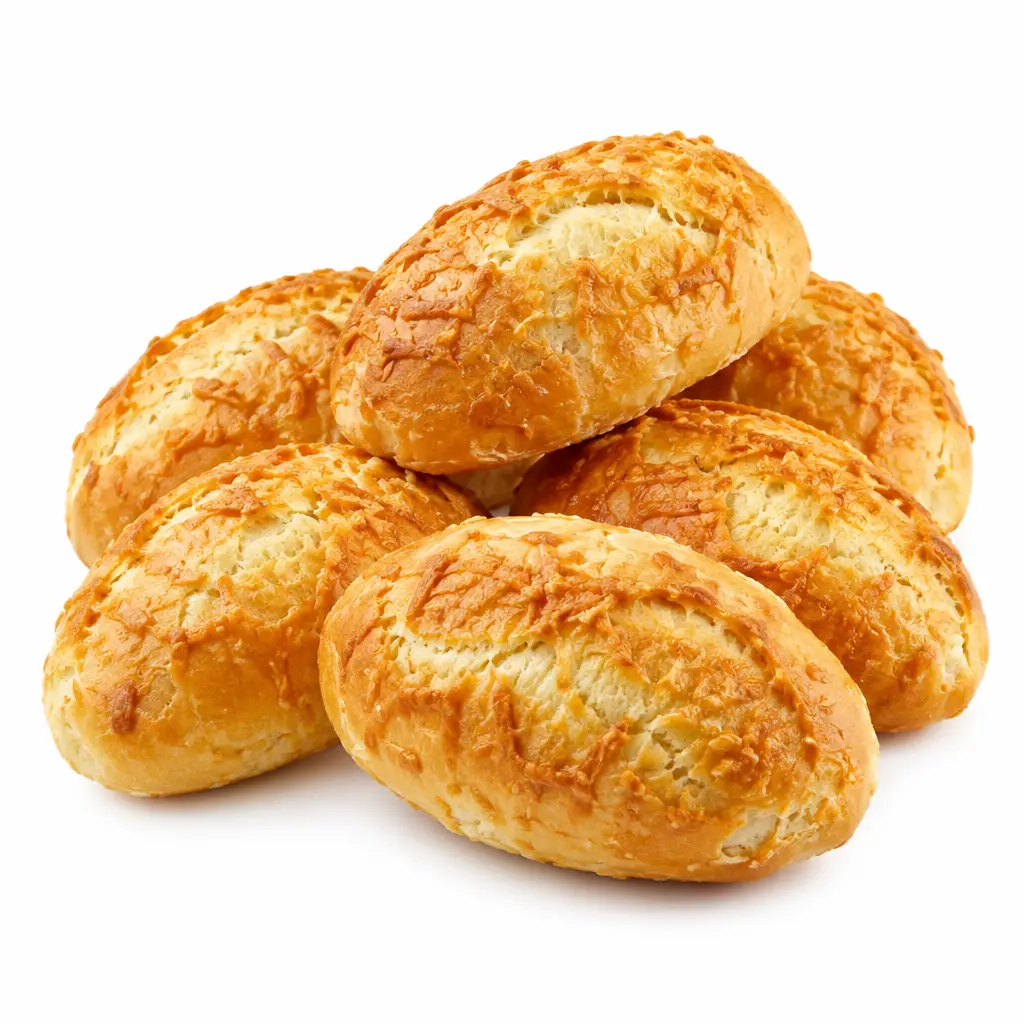 Pão com parmesão KG