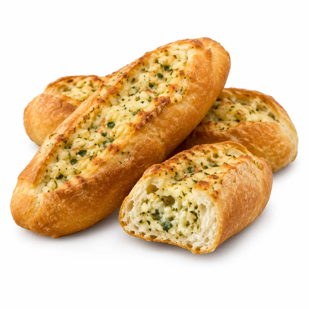 Pão de alho artesanal KG