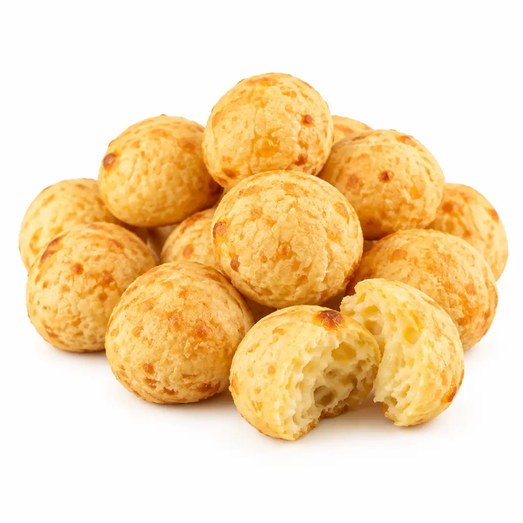 Mini pão de queijo KG