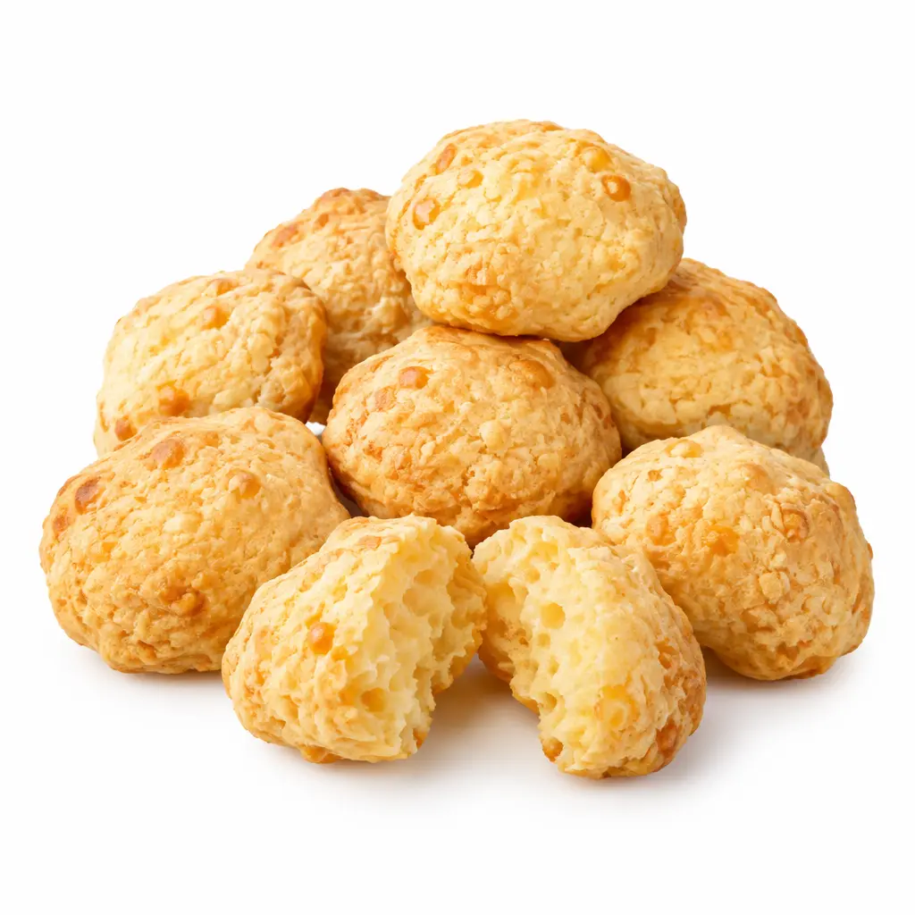 Biscoito queijo KG