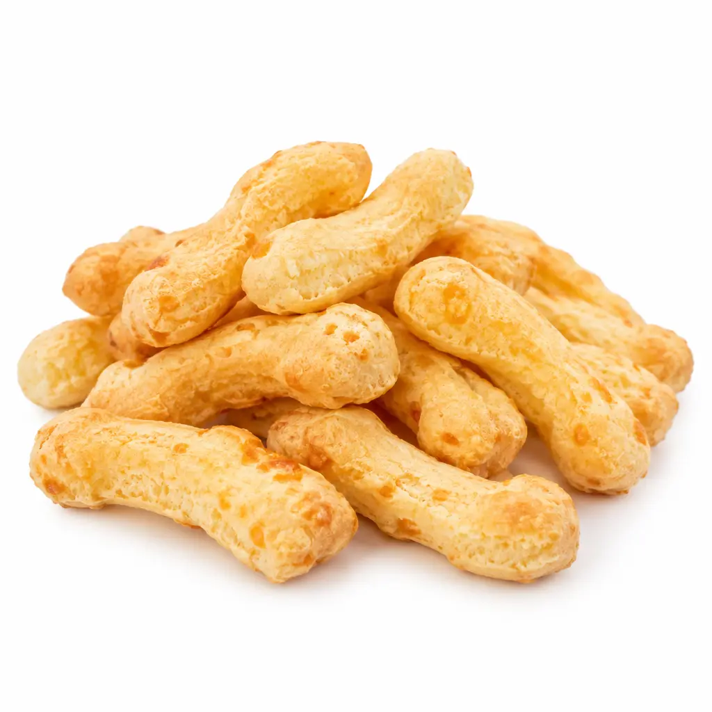 Biscoito polvilho KG