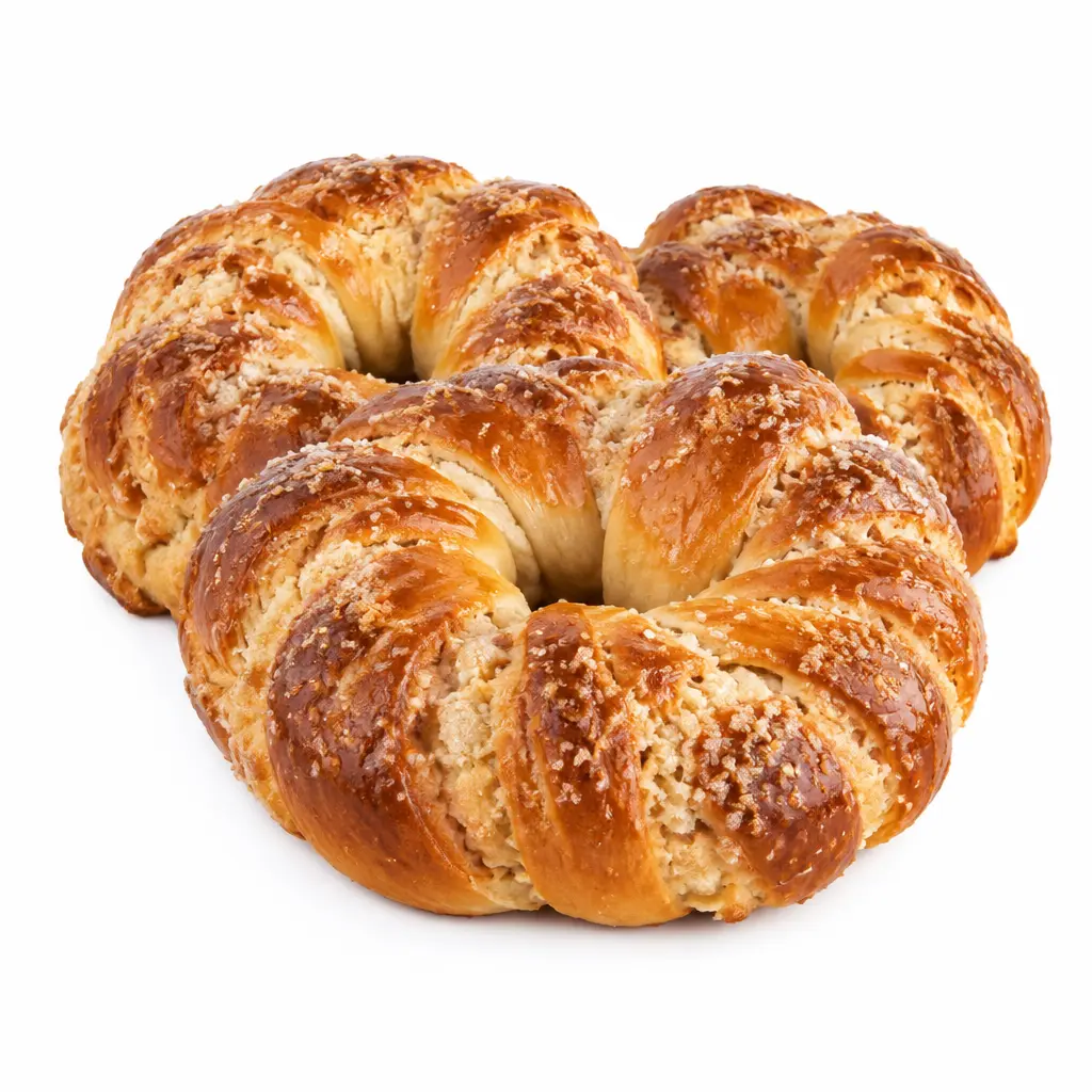 Rosca doce KG