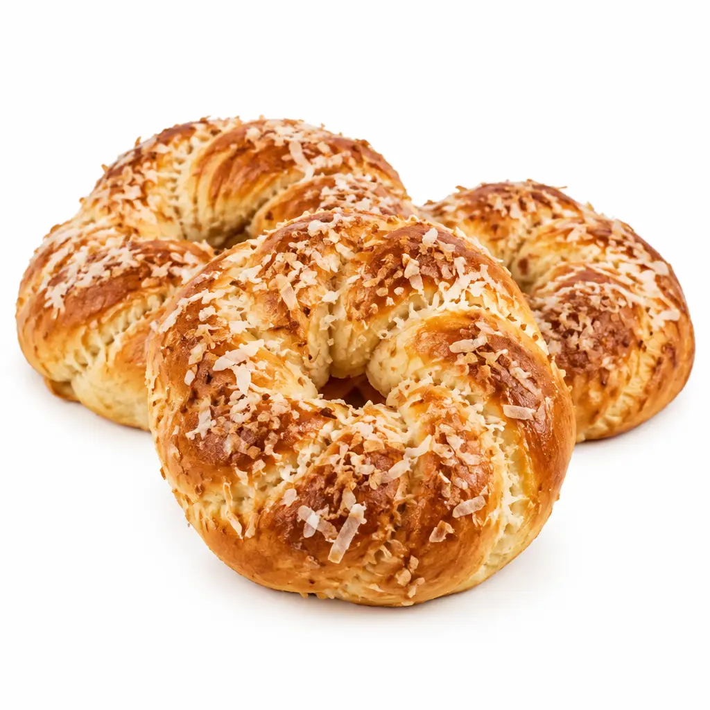 Rosca de coco KG