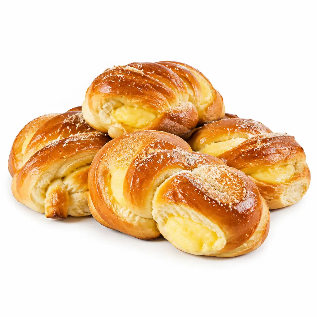 Rosca de creme KG