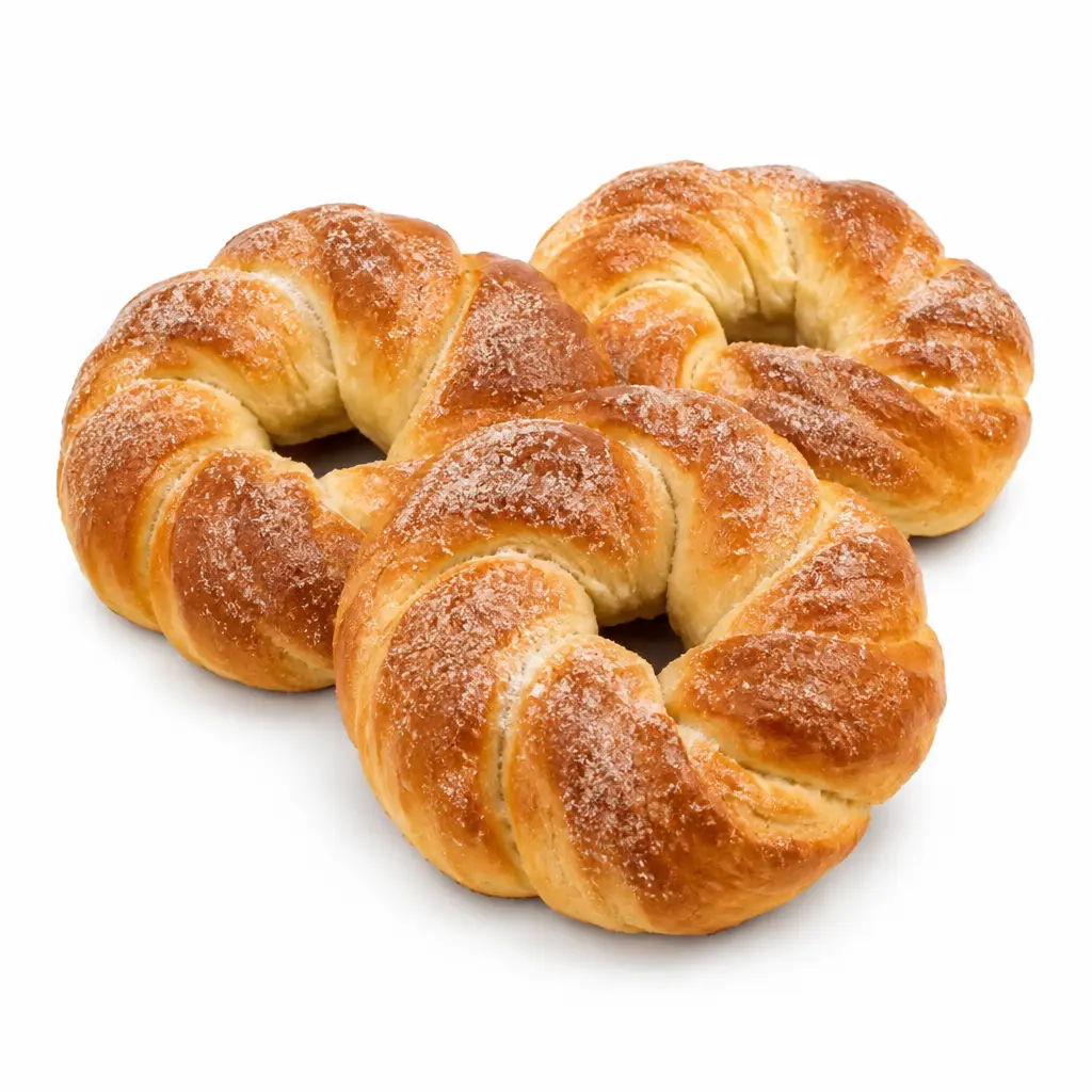 Rosca caseira KG